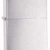 Armor Brushed Chrome Zippo Lighter - ID# 162 -Pen Aurora Shop armor brushed chrome zippo lighter 40