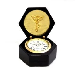 Chiropractor Theme Chest Clock