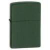 Green Matte Without Zippo Logo Zippo Lighter - ID# 221 1 Green Matte Without Zippo Logo Zippo Lighter - ID# 221 -Pen Aurora Shop green matte without zippo logo zippo lighter 40