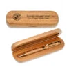 Marines Bamboo Pen And Box Set -Pen Aurora Shop marines bamboo pen and box set 101