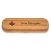 Masonic Bamboo Pen And Box Set -Pen Aurora Shop masonic bamboo pen and box set 82