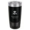 Nurse Emblem 20 Ounce Black Polar Camel Travel Mug -Pen Aurora Shop nurse emblem 20 ounce black polar camel travel mug 25