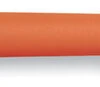 Orange & Silver Fountain Pen By Aurora -Pen Aurora Shop orange silver fountain pen by aurora 75