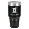 Pharmacist Emblem Personalized 30 Ounce P