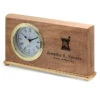Pharmacist S Personalized Wood Desk Clock -Pen Aurora Shop pharmacist s personalized wood desk clock 25