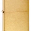 Vintage With Slashes Brushed Brass Zippo Lighter - ID# 240 1 Vintage With Slashes Brushed Brass Zippo Lighter - ID# 240 -Pen Aurora Shop vintage with slashes brushed brass zippo lighter 41