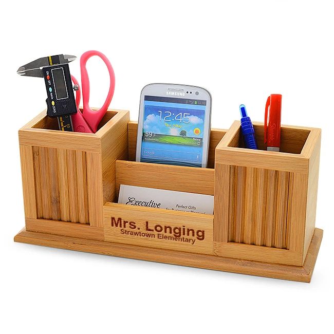 Pen Aurora Shop 37 Pen Aurora Shop -Pen Aurora Shop bamboo twin pencil cup desktop organizer 120